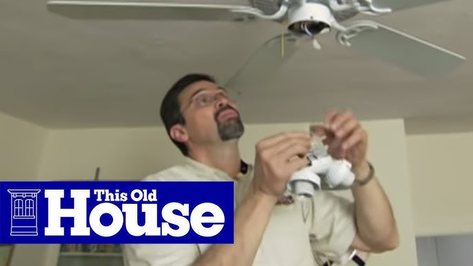 Add A Fan To Any Room Without Existing Fixture Or Wiring You Add A Fan To Any Room Without Existing, How To Install A Ceiling Fan Box Without Attic Access