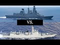 Large European Frigates: Destroyers in Disguise?