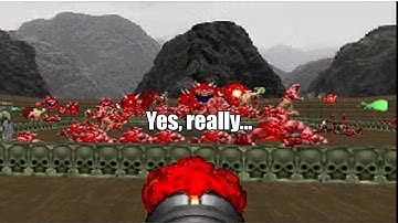 My DOOM UV Max Compilation (2017–2019)