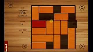 Blocked in Mega Pack Perfect Solution - Level 384