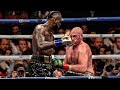 7 Times When DEONTAY WILDER showed Next LEVEL Power!