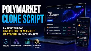 Polymarket Clone Script: How to Launch Your Own Prediction Market Platform in 2026 | Coinsclone