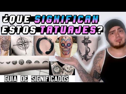 Video: Cómo Descubrir El Significado De Los Tatuajes