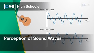 Perception of Sound Waves | Physics | Video Textbooks - Preview
