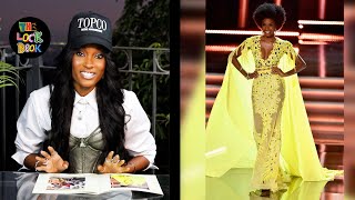 Davina Bennett from Miss Universe to International Model / The Look Book  / Creative Class