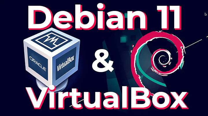 How to Install Debian Linux on VirtualBox in Windows | Beginners Guide | 2021 (Bullseye)