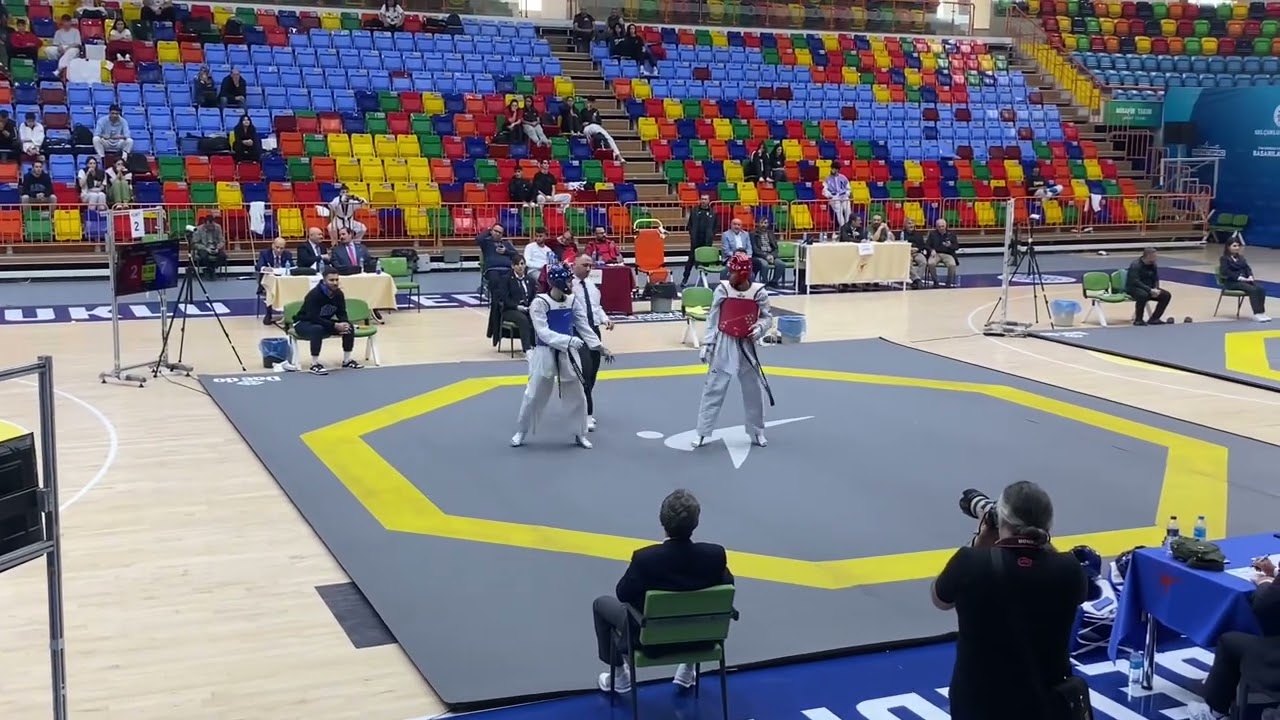 2023 Ümitler milli takım seçmesi 58kg Bilal Küskü vs Cüneyt Gökalp