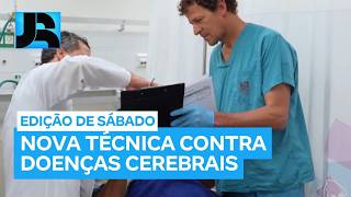 Ultrassom de alta precisão testado em Israel ajuda no tratamento de doenças que afetam o cérebro
