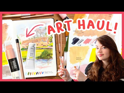 How to art journal — Katie Moody