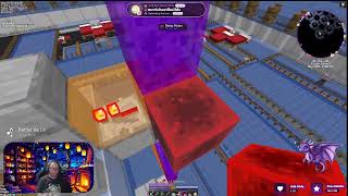Starting on Spawn Village | Long-Term Survival World | Day 72 | 1.21.11 | !battle