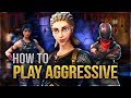 HOW TO WIN | Play Aggressive Tips and Guide (Fortnite Battle Royale)