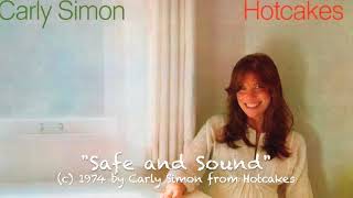 Watch Carly Simon Safe And Sound video