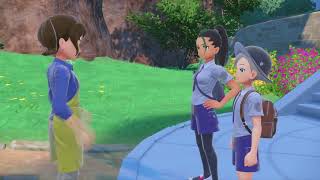 Pokemon Violet Nintendo Switch First Impressions