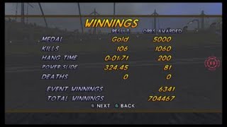 Jak X Combat Racing - Road Rage trophy screenshot 4