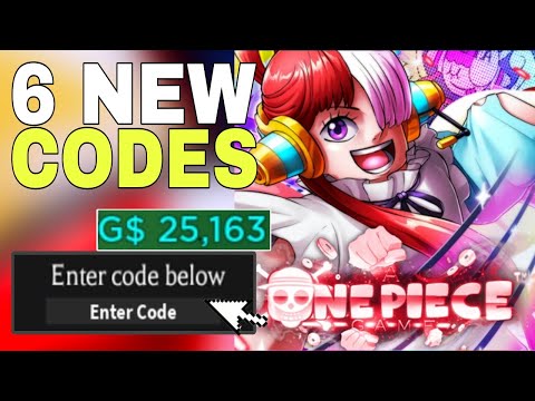 ⭐ALL 31 NEW A ONE PIECE GAME AOPG CODES⭐ : r/GetMoreViewsYT