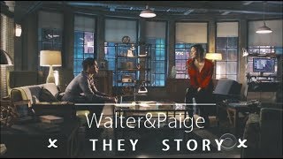 Walter&Paige - Hearing ✨ THEY STORY