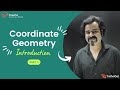 Coordinate geometry part 1  by prepcha tathagat