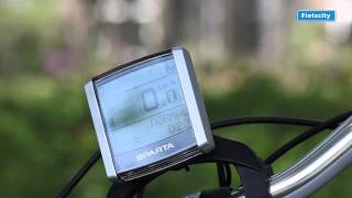 Fietscity TV | Sparta Ion XT