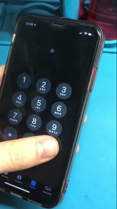 How to Boost Iphone Signal (Fast) #shorts