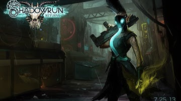 Shadowrun Lore Explained!