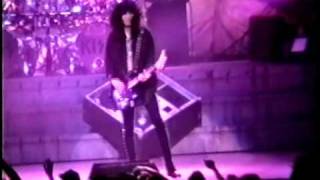 KISS - I Just Wanna - Miami 1992 -  Revenge Tour