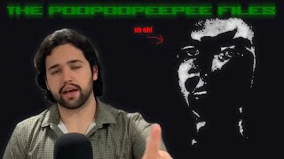 The PoopooPeepee Files Annexation of Anxiety