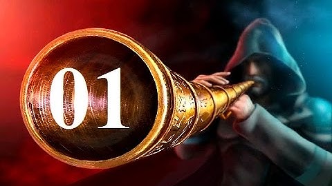 Amaranthine Voyage 5: The Orb Of Purity - Part 1 Let