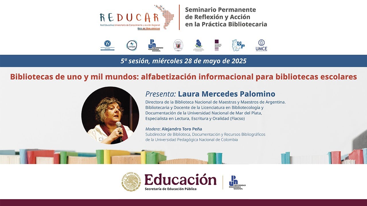 5a sesión del Seminario Permanente de Reflexión y Acción en la Práctica ...