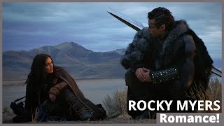 Mythica: Rocky Myers Talks Romance!