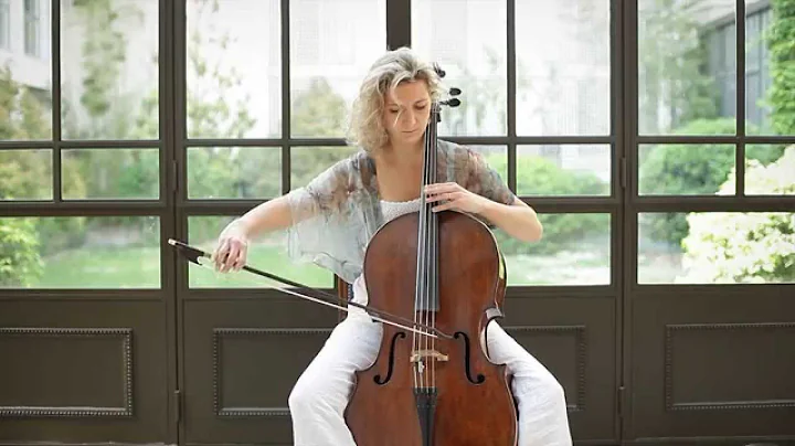 Bach: Prlude, Cello suite Nr.1 | Ophlie Gaillard