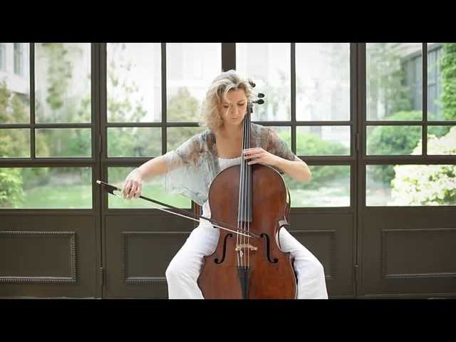 Bach - Suite pour vcelle seul n°1: Prélude : Ophélie Gaillard, vcelle