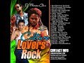 Dj Marvin Chin "Lover's Rock" 2018 Chronixx, Jah Cure, Beres Hammond