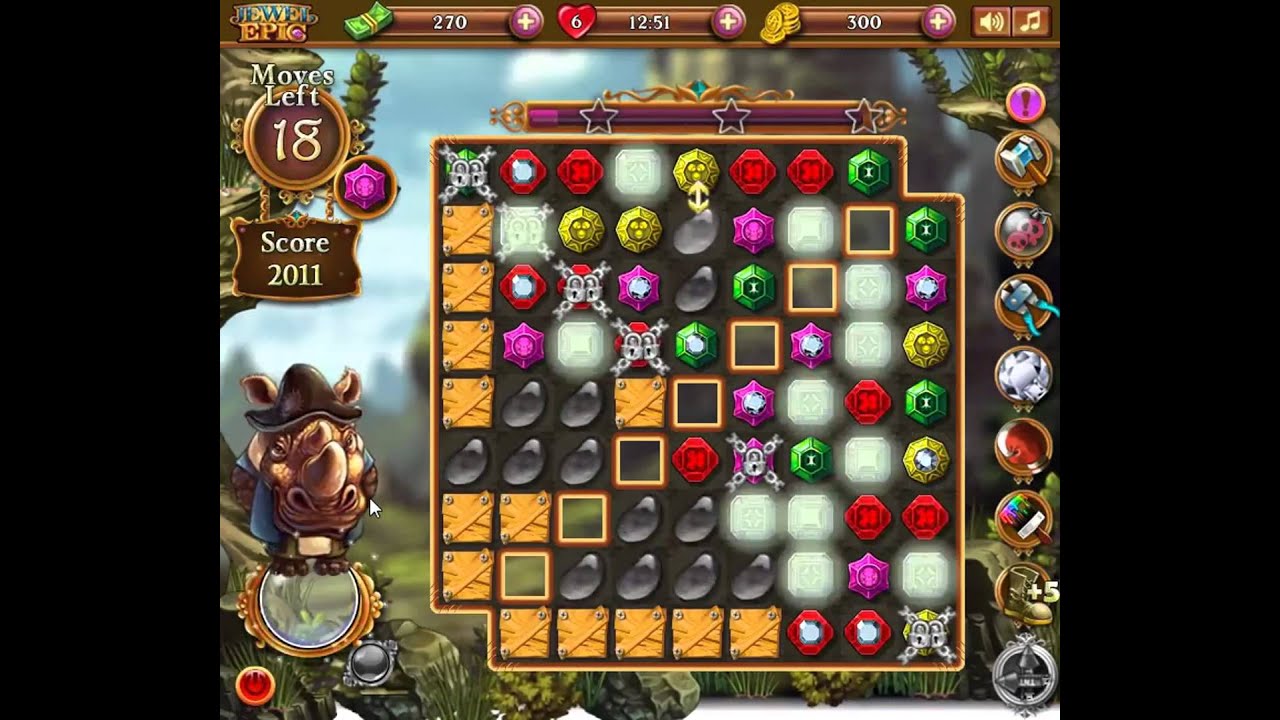 Jewel Epic Jewel Epic