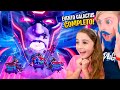 EVENTO COMPLETO DO GALACTUS  *Temporada 5* Assisti com minha Filha! FORTNITE