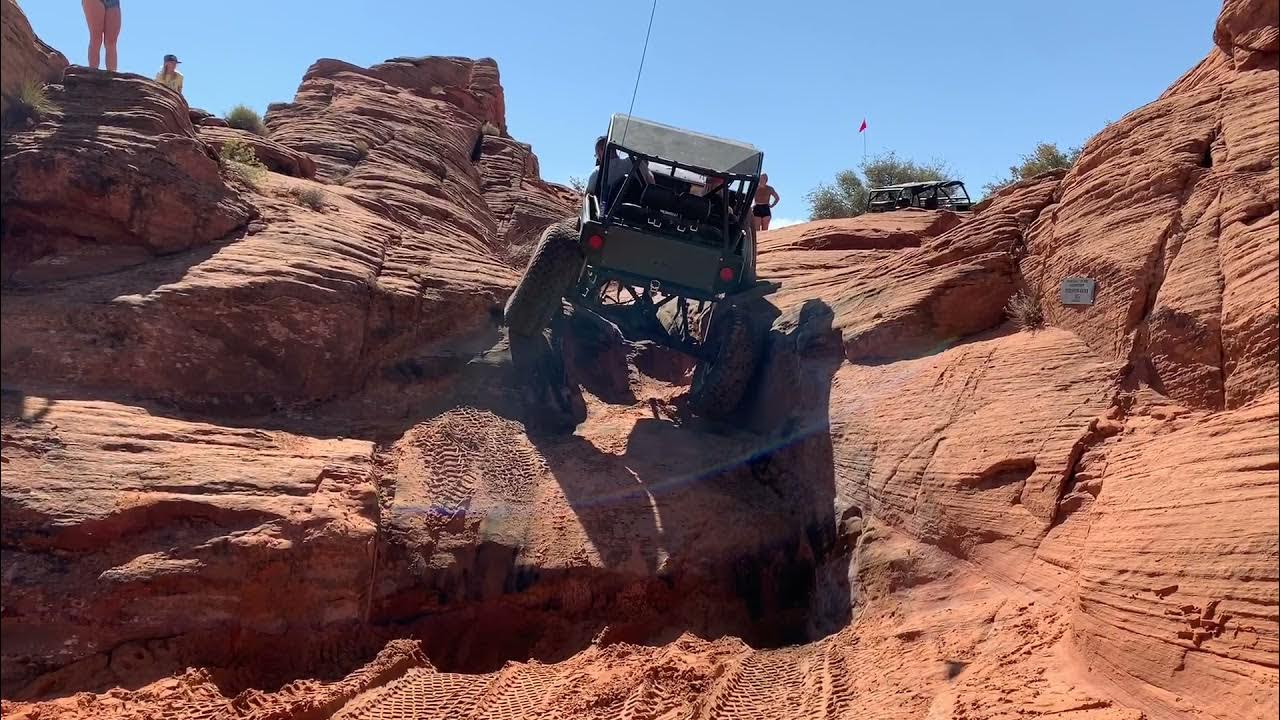 Trail Hero Sand Hollow YouTube