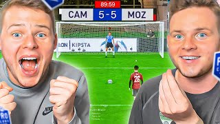 QUEL MATCH!! Le FC CAMÉRAS en CLUB PRO ! FIFA 23 #3