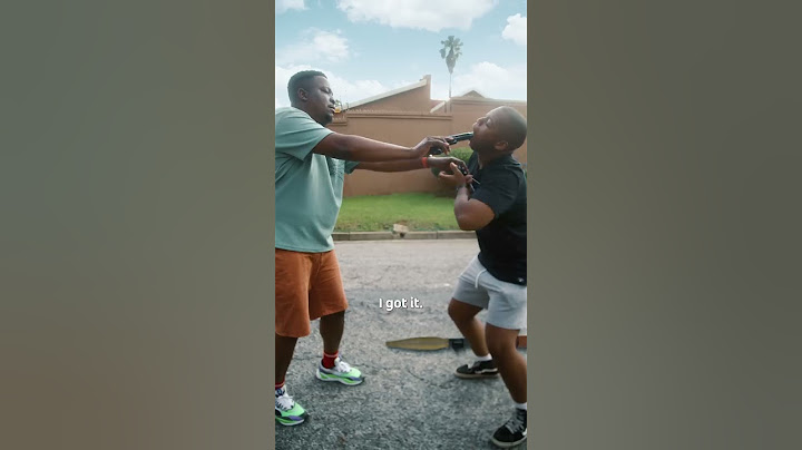 Phone Robbery Gone Wrong | Part 1