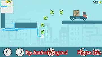 Brain Physic Level 2-100 Brain it on the wooden truck level 2-100 Android Solution