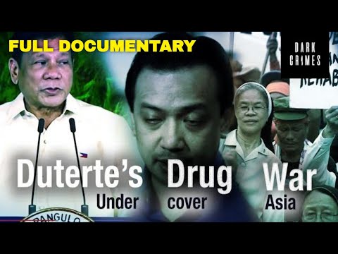 DUTERTE'S DRUG WAR
