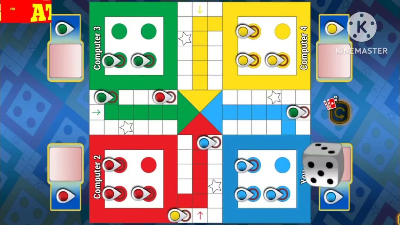 HOW TO WIN LUDO GAME || LUDO TRICKS & TIPS || Ludo offline game # ...