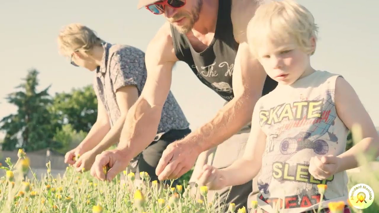 Meet Your Farmer - Awesome Herbs