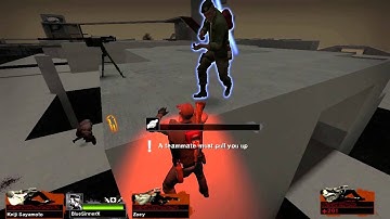 L4D2: Tanks Playground pt.1