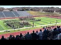 The Ohio State University Marching Band (OSUMB)- pregame rehearsal