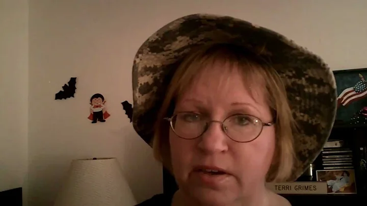 My Ghost Story Casting Video Terri Grimes, Intro