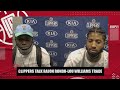 Clippers chime in on Rajon Rondo-Lou Williams trade | NBA on ESPN