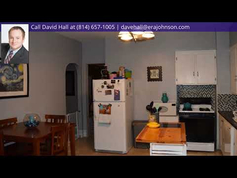 114 W. Euclid Ave., New Castle, PA home video tour