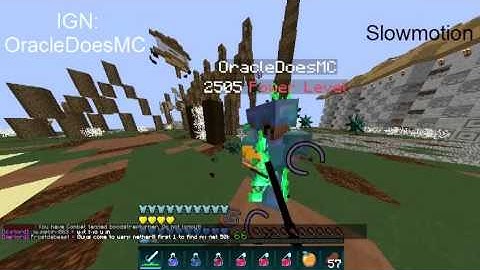 Hoss Factions - Hacker Proof - OracleDoesMC