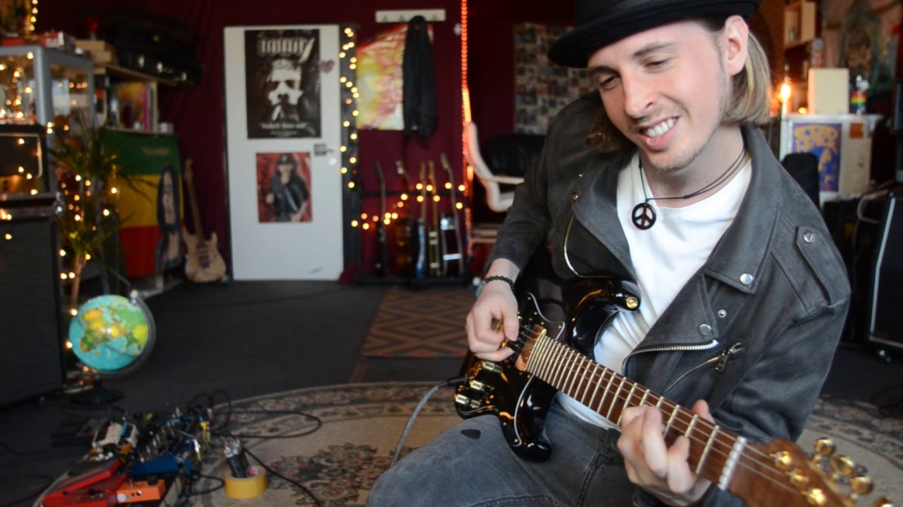 Ruben Wan - Rain (Cover)