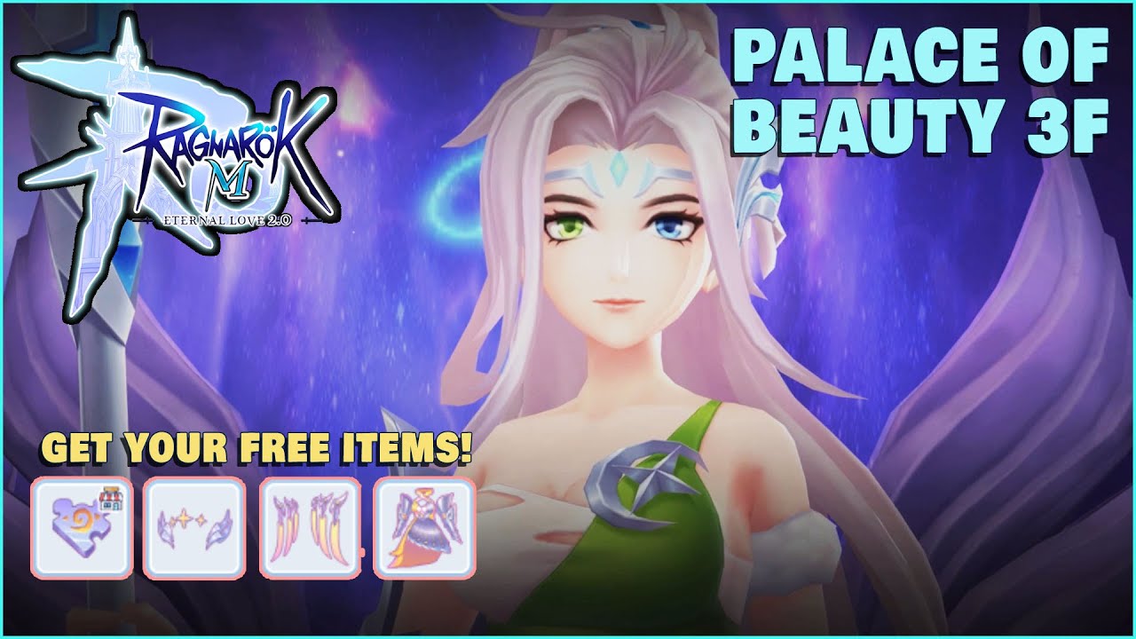 Palace of Beauty 3F Quest Guide | Ragnarok M Eternal Love 2.0