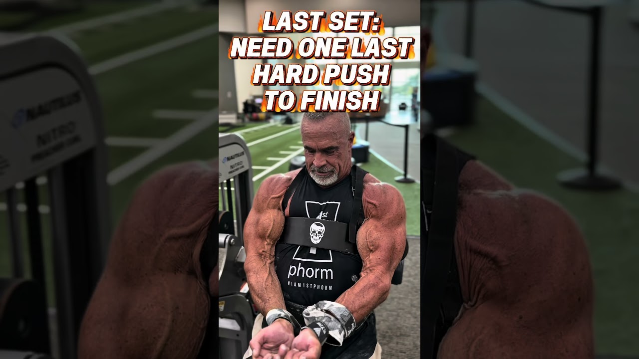 LAST SET #workout #motivation #muscle #workouttips #exercise